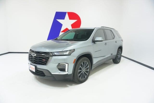 2023 Chevrolet Traverse RS — photo 1 of 43