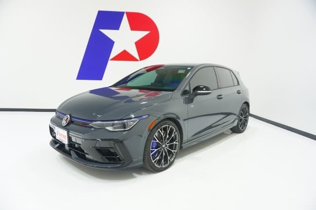 2026 Volkswagen Golf R Base — photo 1 of 37
