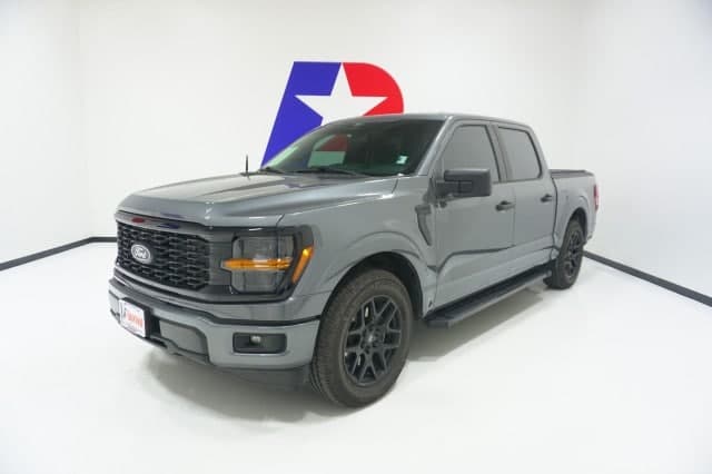 2024 Ford F-150 STX — photo 1 of 34