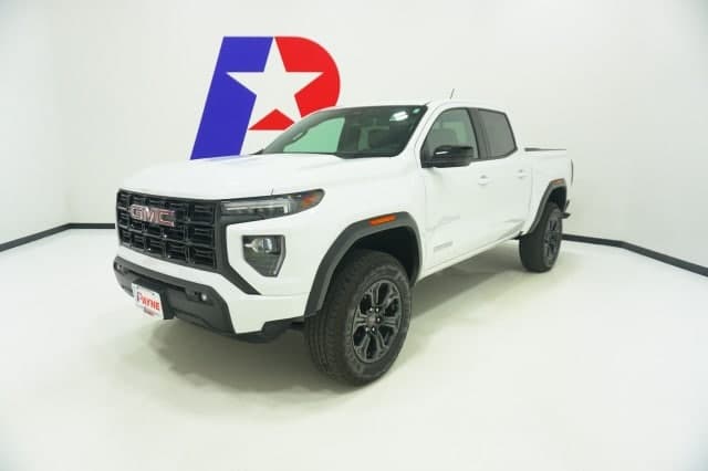 2025 GMC Canyon 2WD Elevation — photo 1 of 36