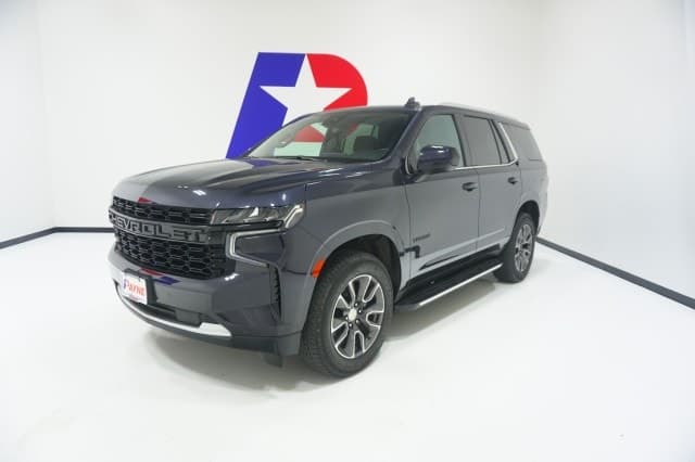 2024 Chevrolet Tahoe LS — photo 1 of 39