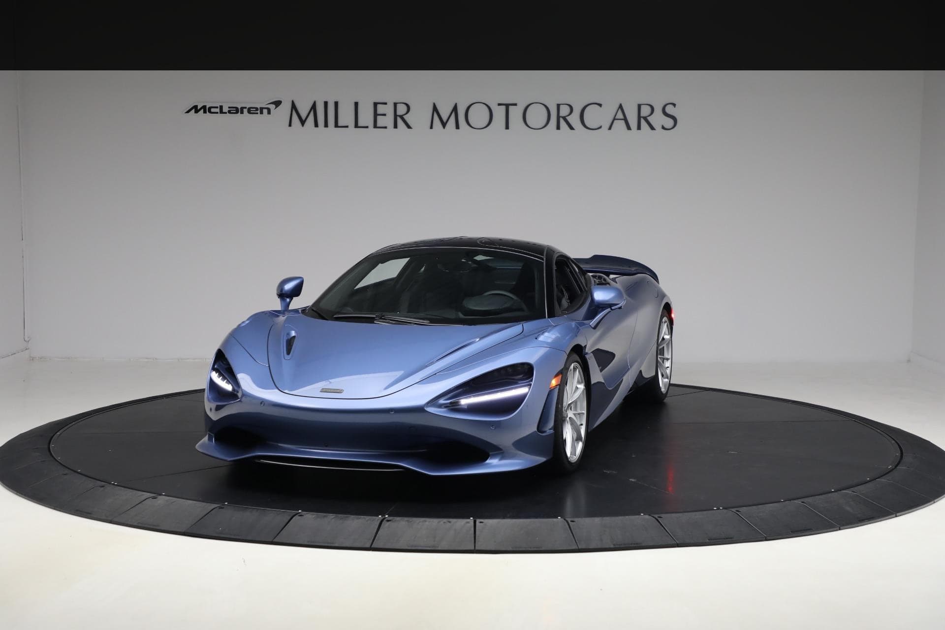2026 McLaren 750S Techlux — photo 1 of 28