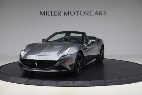 2015 Ferrari California Base — photo 1 of 40