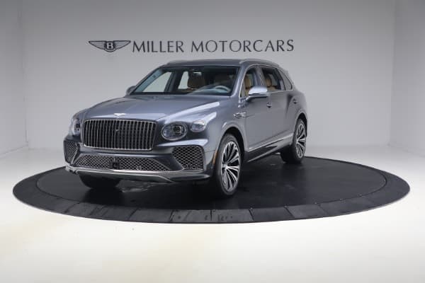 2026 Bentley Bentayga V8 — photo 1 of 34