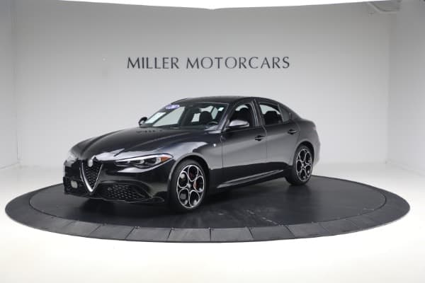 2024 Alfa Romeo Giulia Ti — photo 1 of 22