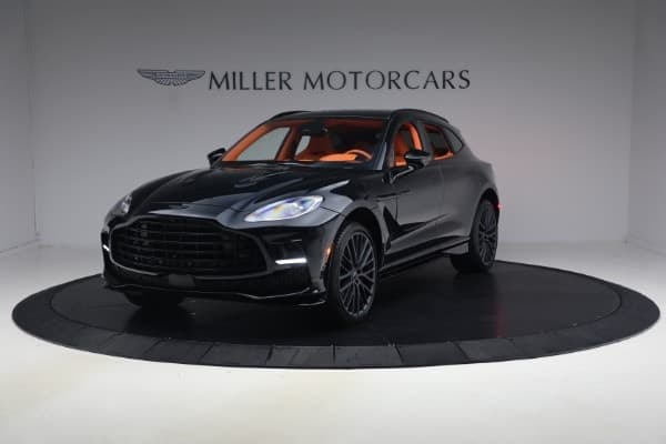2025 Aston Martin DBX 707 — photo 1 of 28