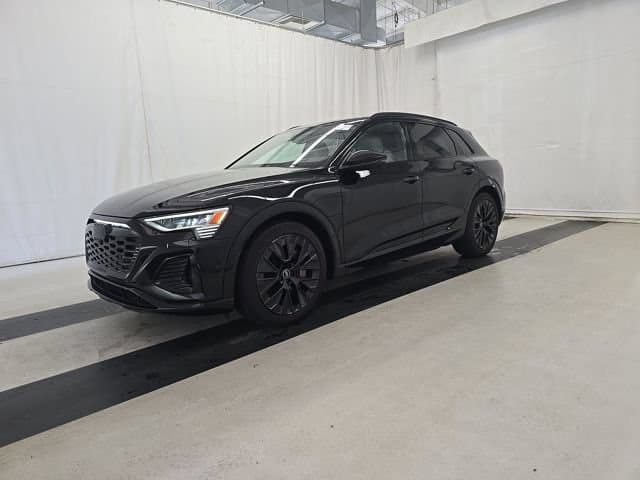 2024 Audi Q8 e-tron Premium — photo 1 of 15