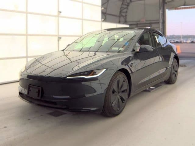 2026 Tesla Model 3 Premium — photo 1 of 15