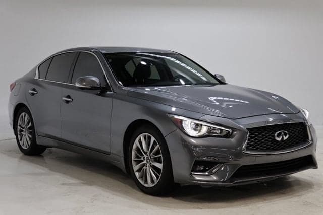 2023 INFINITI Q50 LUXE — photo 1 of 37