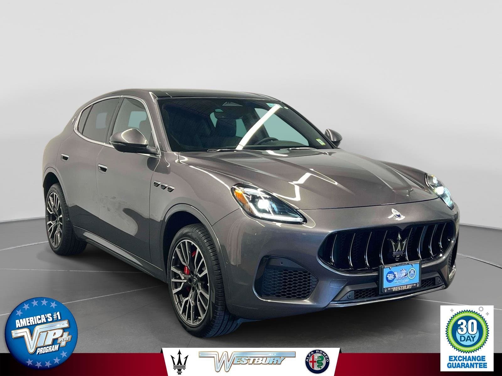 2025 Maserati Grecale Base — photo 1 of 32