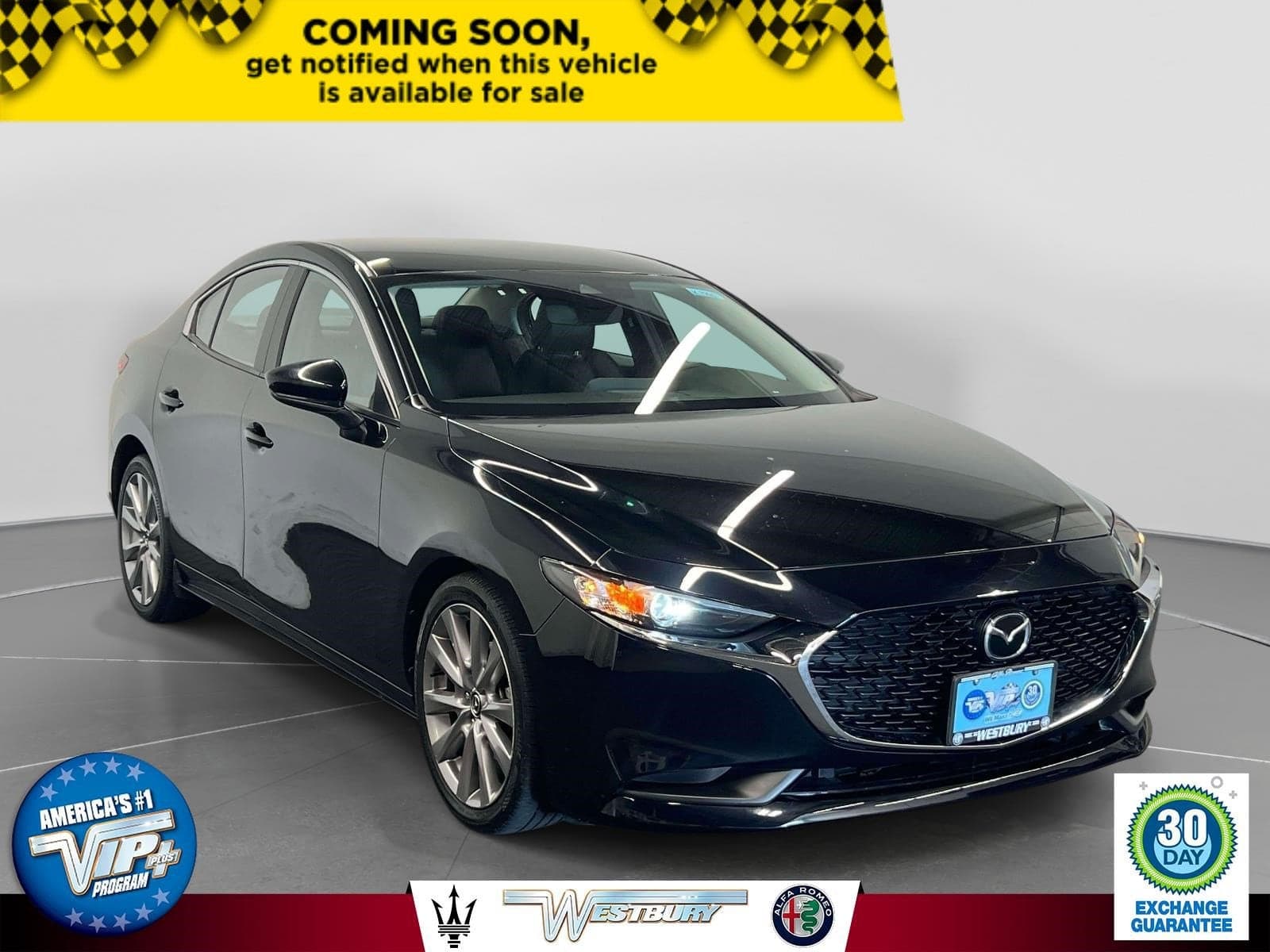 2020 Mazda Mazda3 Sedan Select Package — photo 1 of 31