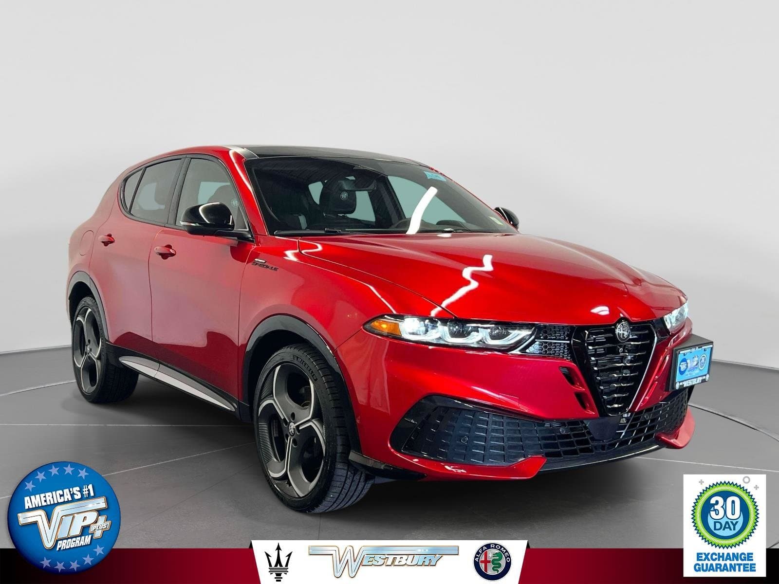 2026 Alfa Romeo Tonale Sport Speciale — photo 1 of 60