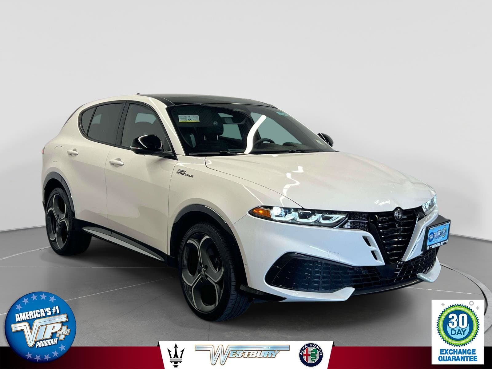 2026 Alfa Romeo Tonale Sport Speciale — photo 1 of 60