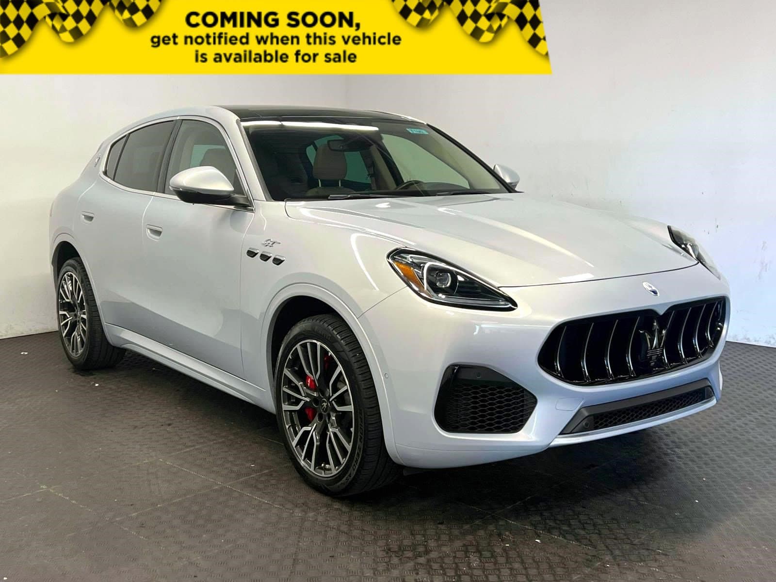 2023 Maserati Grecale GT — photo 1 of 32