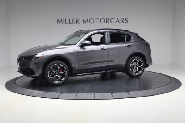 2026 Alfa Romeo Stelvio AWD — photo 1 of 23