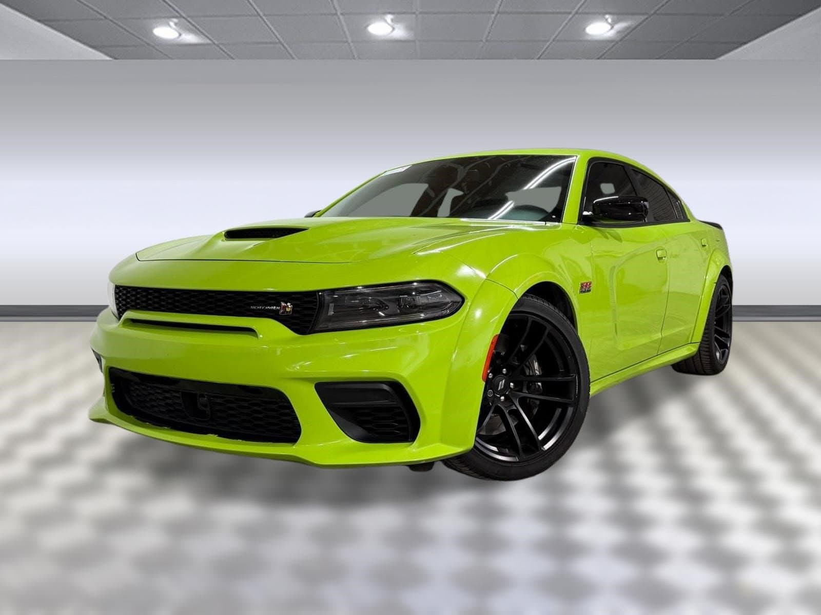 2023 Dodge Charger Scat Pack — photo 1 of 47