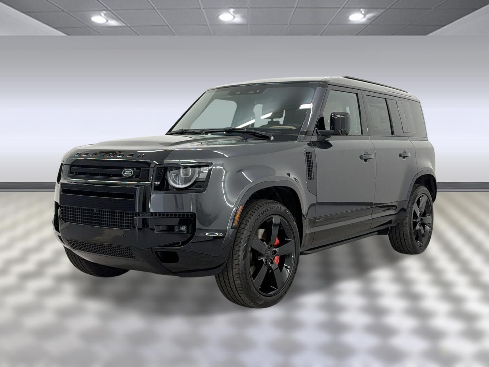 2026 Land Rover Defender 110 X — photo 1 of 37