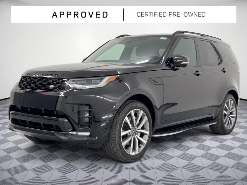 2026 Land Rover Discovery Dynamic SE — photo 1 of 31