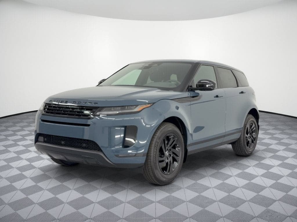 2026 Land Rover Range Rover Evoque Core S — photo 1 of 30