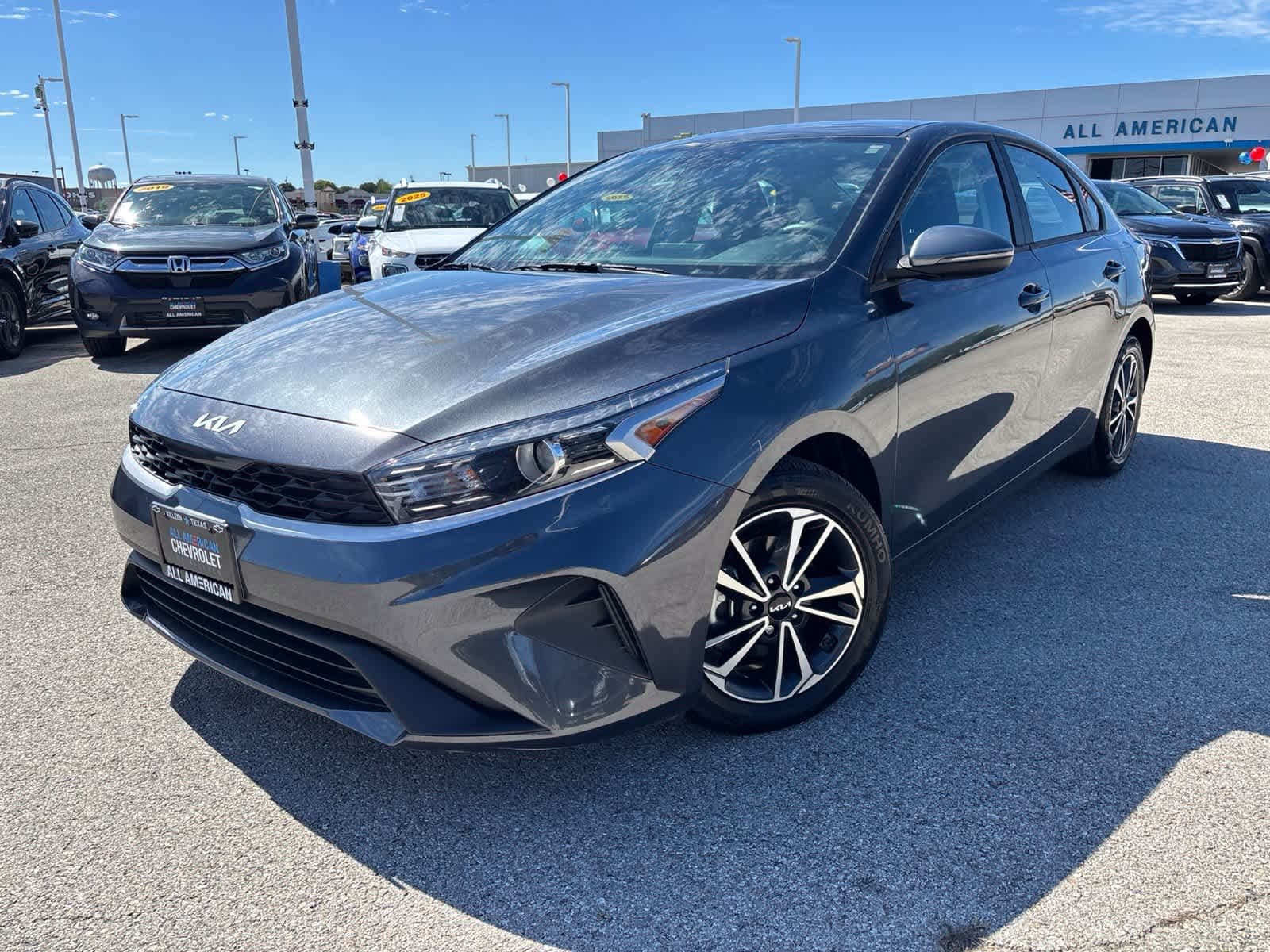 2024 Kia Forte LXS — photo 1 of 22