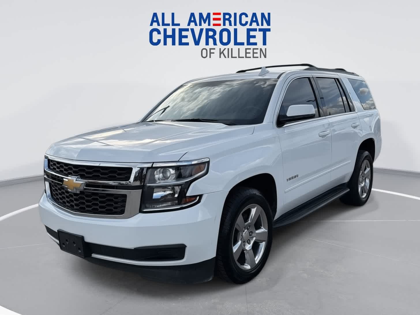 2019 Chevrolet Tahoe LS — photo 1 of 35