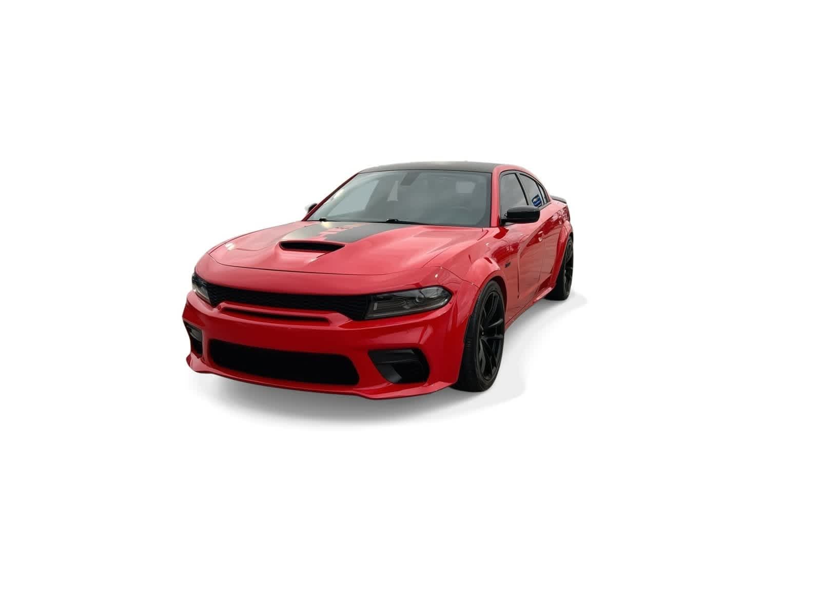 2023 Dodge Charger Scat Pack — photo 1 of 36