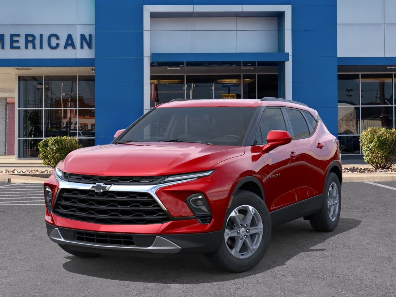 2026 Chevrolet Blazer 2LT — photo 1 of 24
