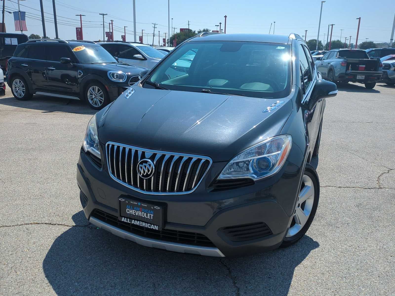2016 Buick Encore Base — photo 1 of 31