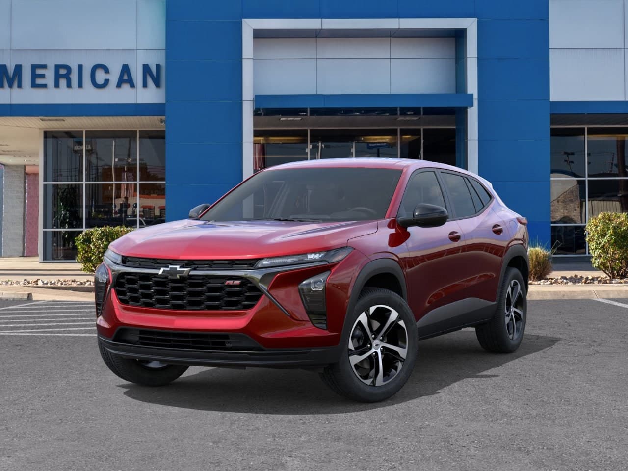 2026 Chevrolet Trax 1RS — photo 1 of 24