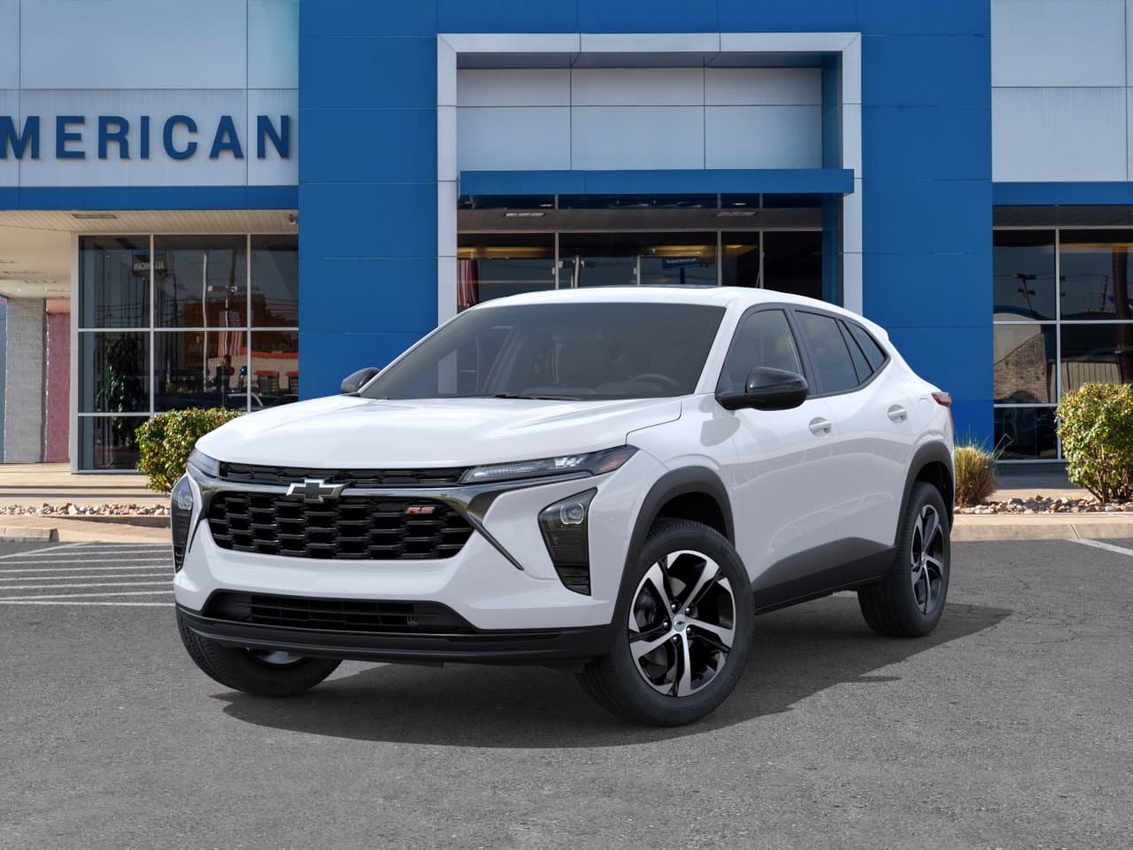 2026 Chevrolet Trax 1RS — photo 1 of 24
