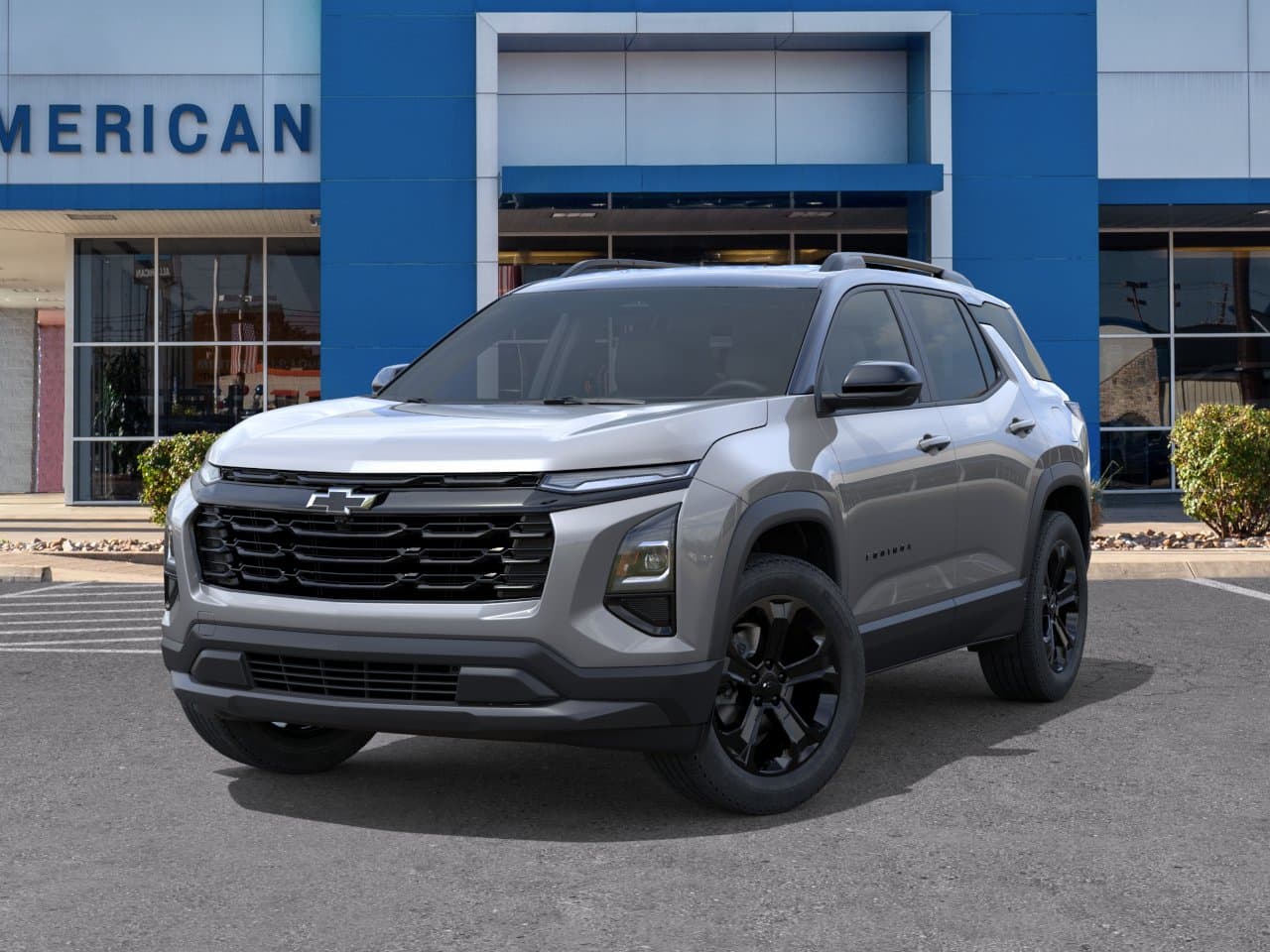 2027 Chevrolet Equinox FWD LT — photo 1 of 24