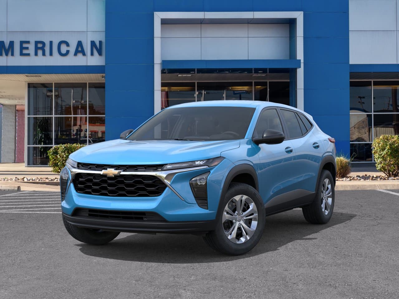 2026 Chevrolet Trax LS — photo 1 of 24