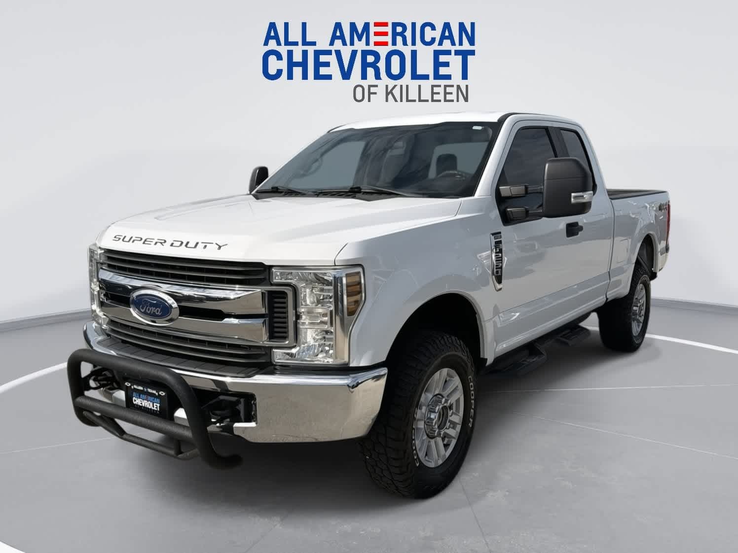 2019 Ford Super Duty F-250 SRW XL — photo 1 of 33