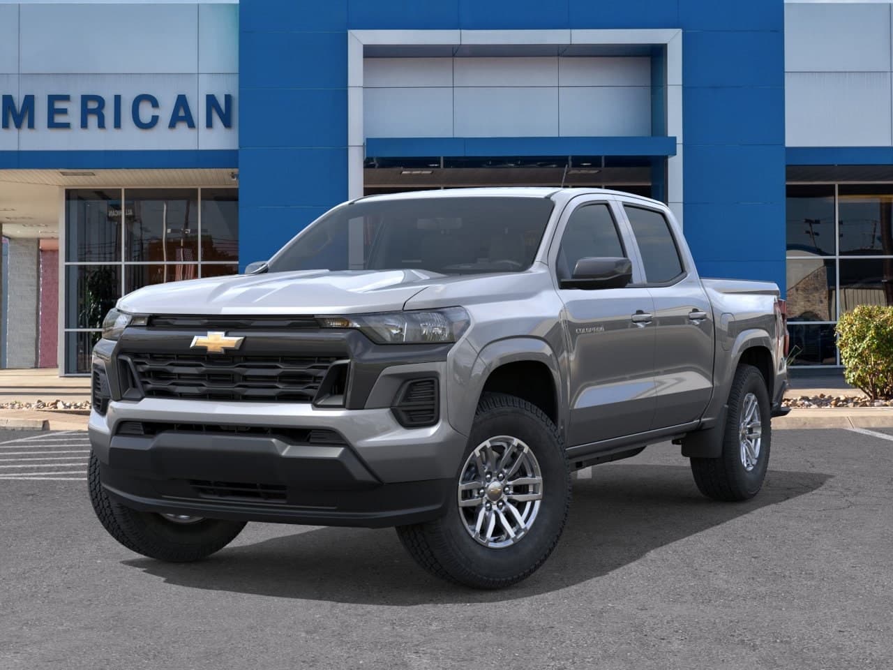 2026 Chevrolet Colorado 2WD LT — photo 1 of 24