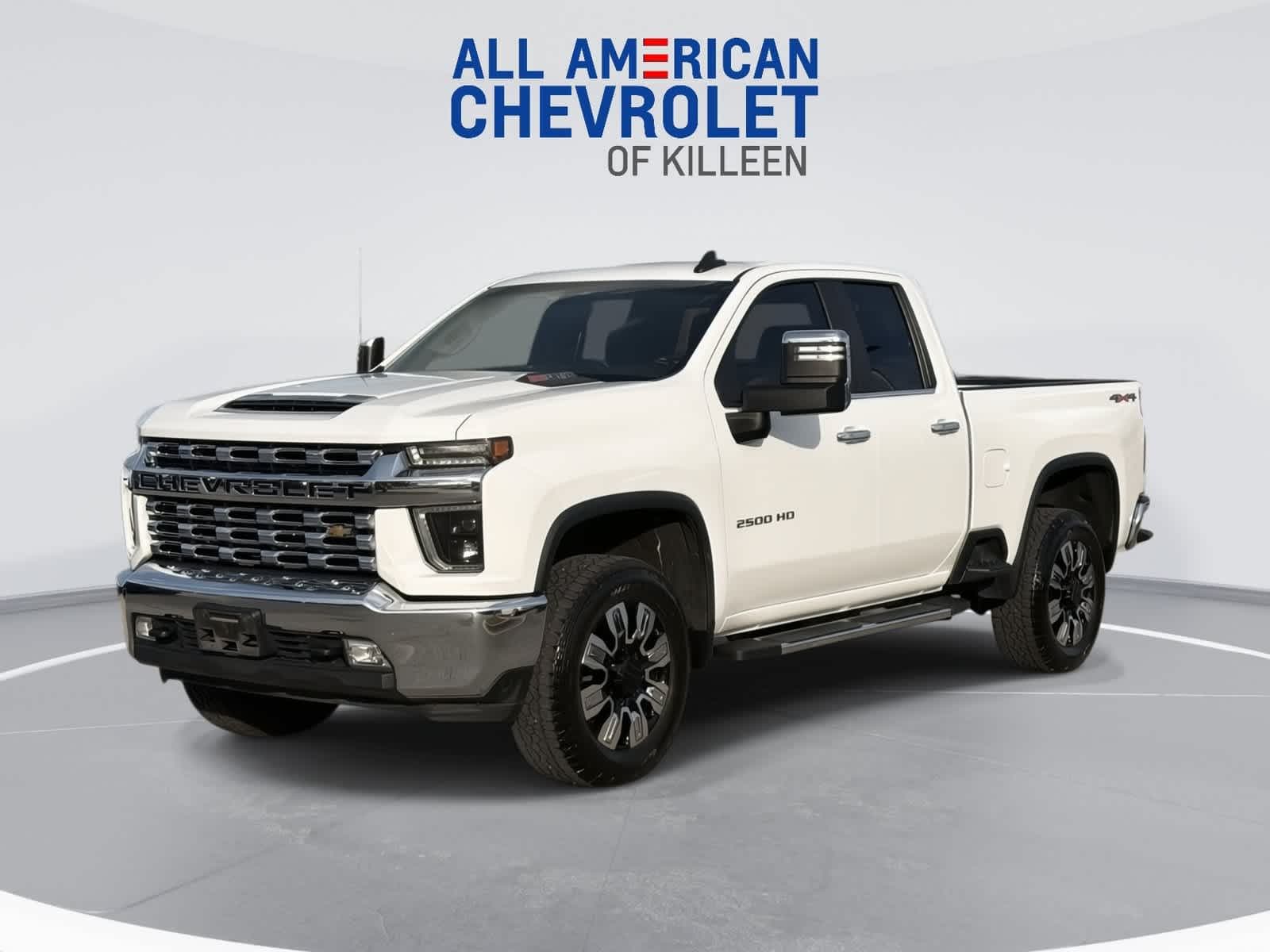 2023 Chevrolet Silverado 2500HD LT — photo 1 of 35
