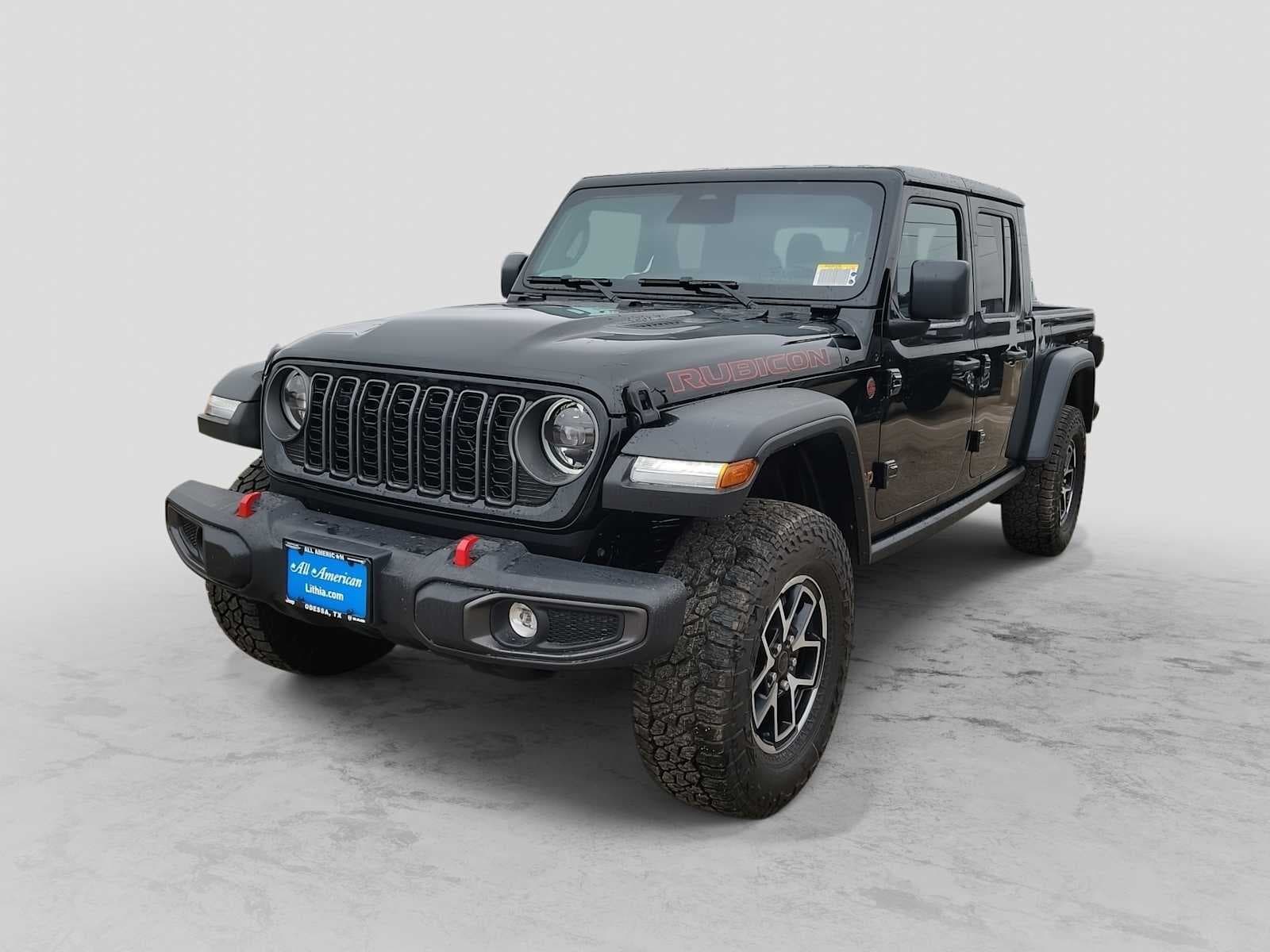 2026 Jeep Gladiator RUBICON 4X4 — photo 1 of 25