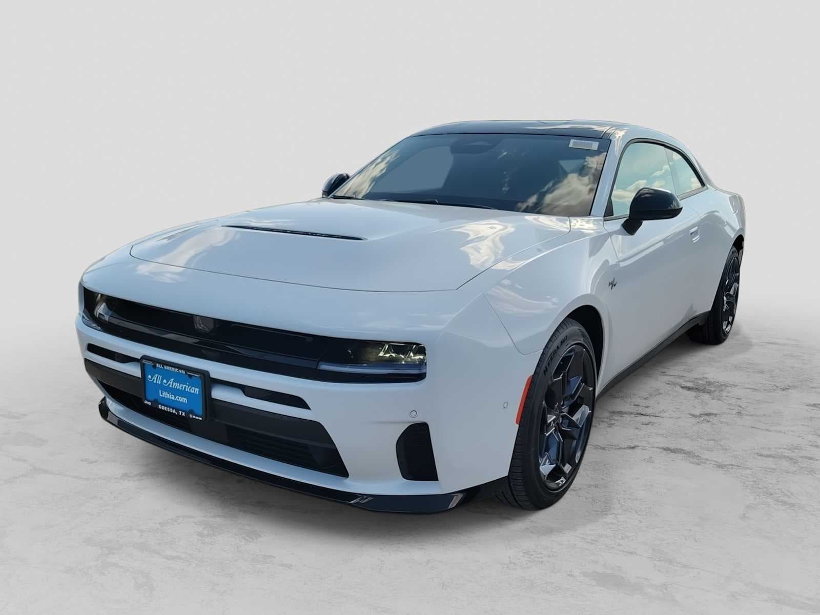 2026 Dodge Charger R/T 2-DOOR AWD — photo 1 of 25