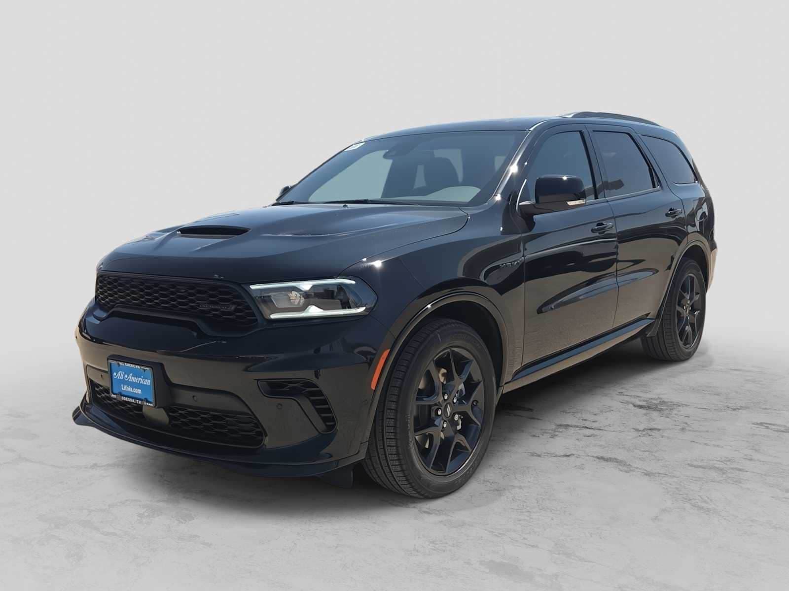 2026 Dodge Durango GT PLUS AWD HEMI V8 — photo 1 of 34
