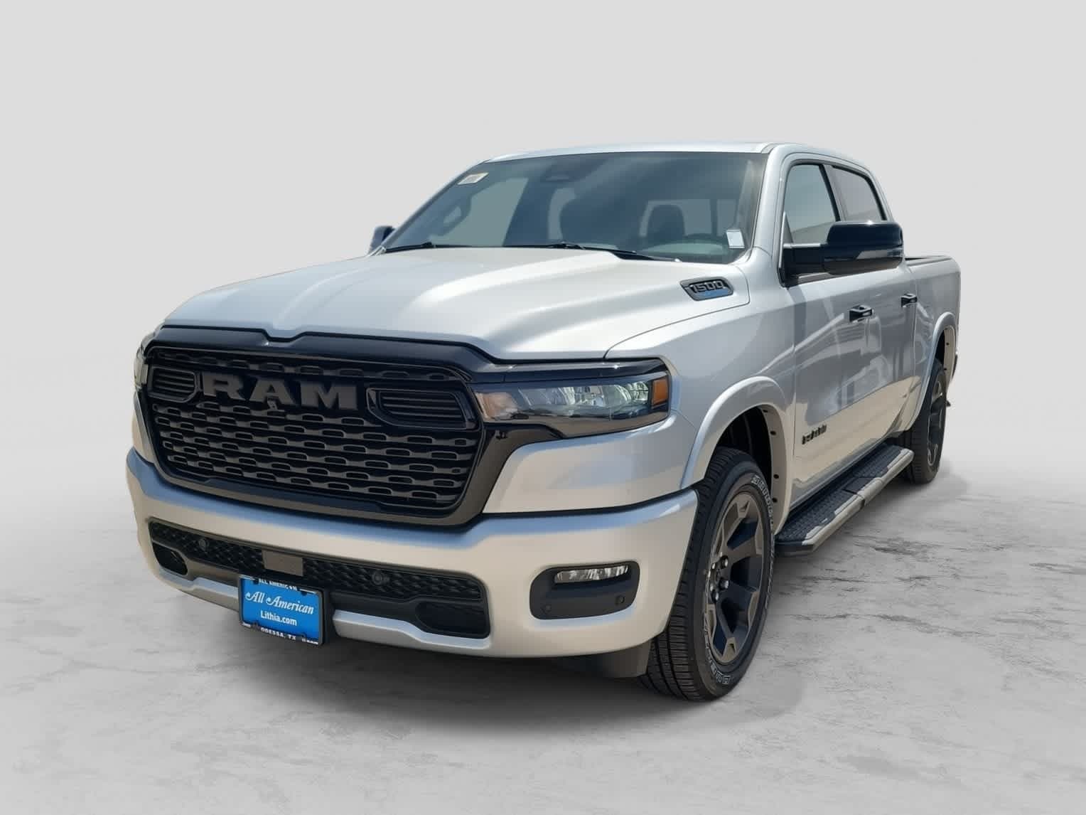 2026 RAM 1500 LONE STAR CREW CAB 4X4 5'7 BOX — photo 1 of 25