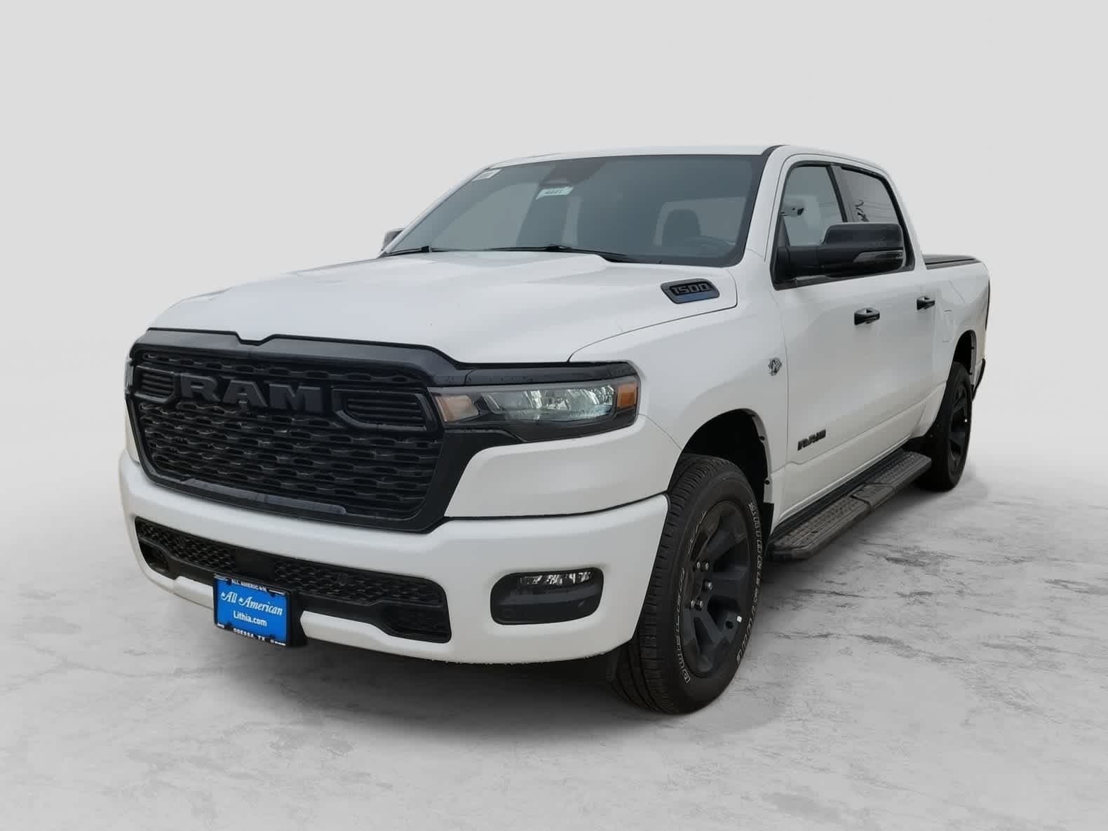 2026 RAM 1500 BIG HORN CREW CAB 4X4 5'7 BOX — photo 1 of 25