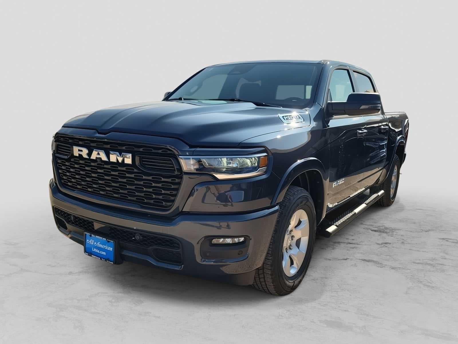 2026 RAM 1500 LONE STAR CREW CAB 4X4 5'7 BOX — photo 1 of 25