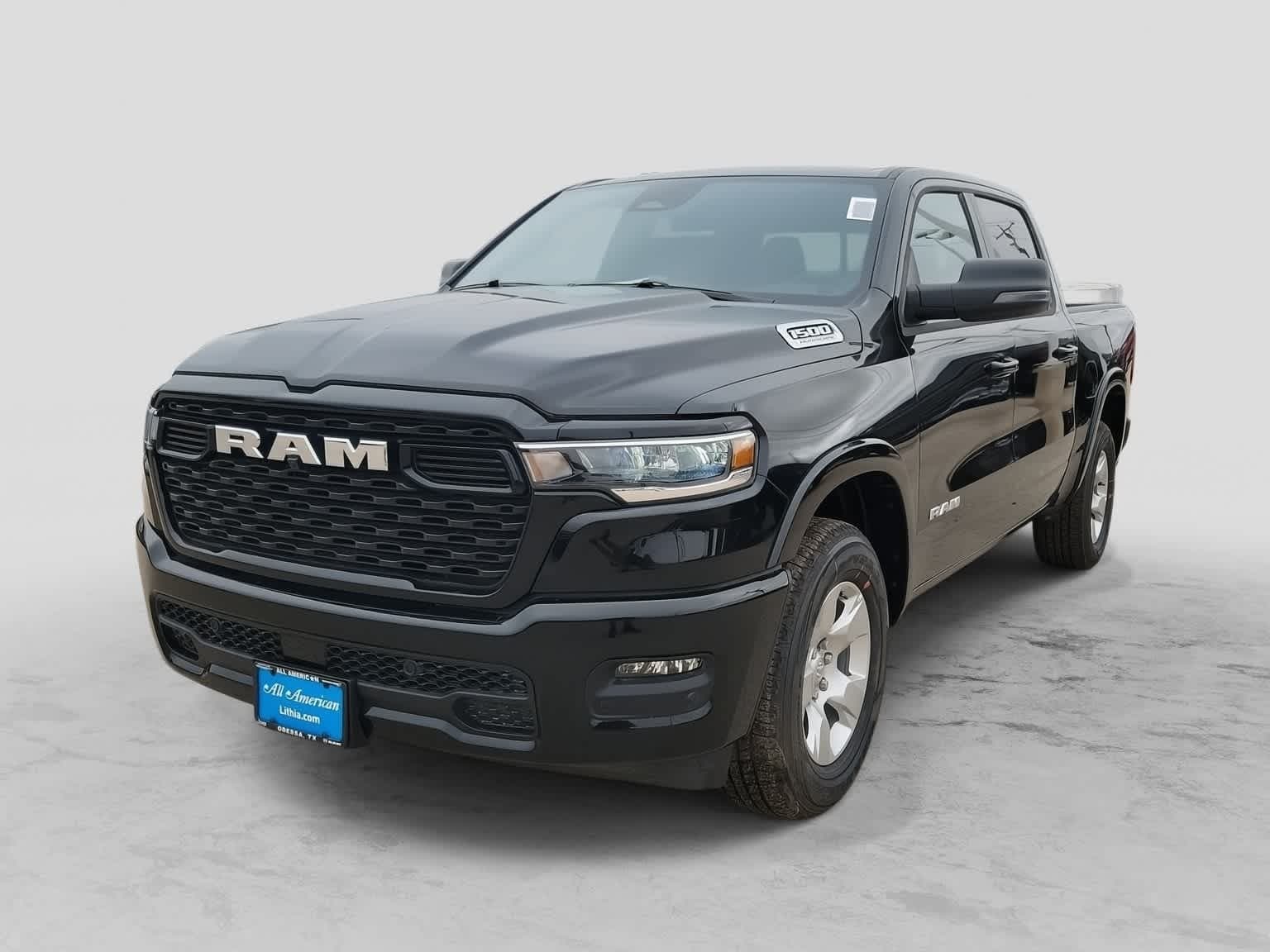 2026 RAM 1500 LONE STAR CREW CAB 4X4 5'7 BOX — photo 1 of 25