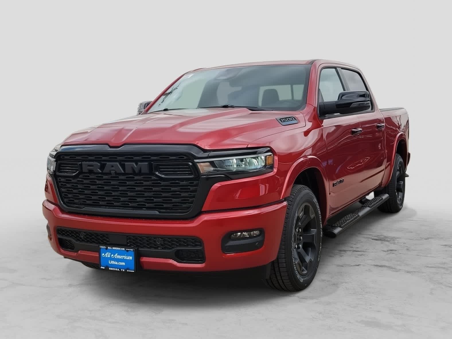 2026 RAM 1500 LONE STAR CREW CAB 4X2 5'7 BOX — photo 1 of 25