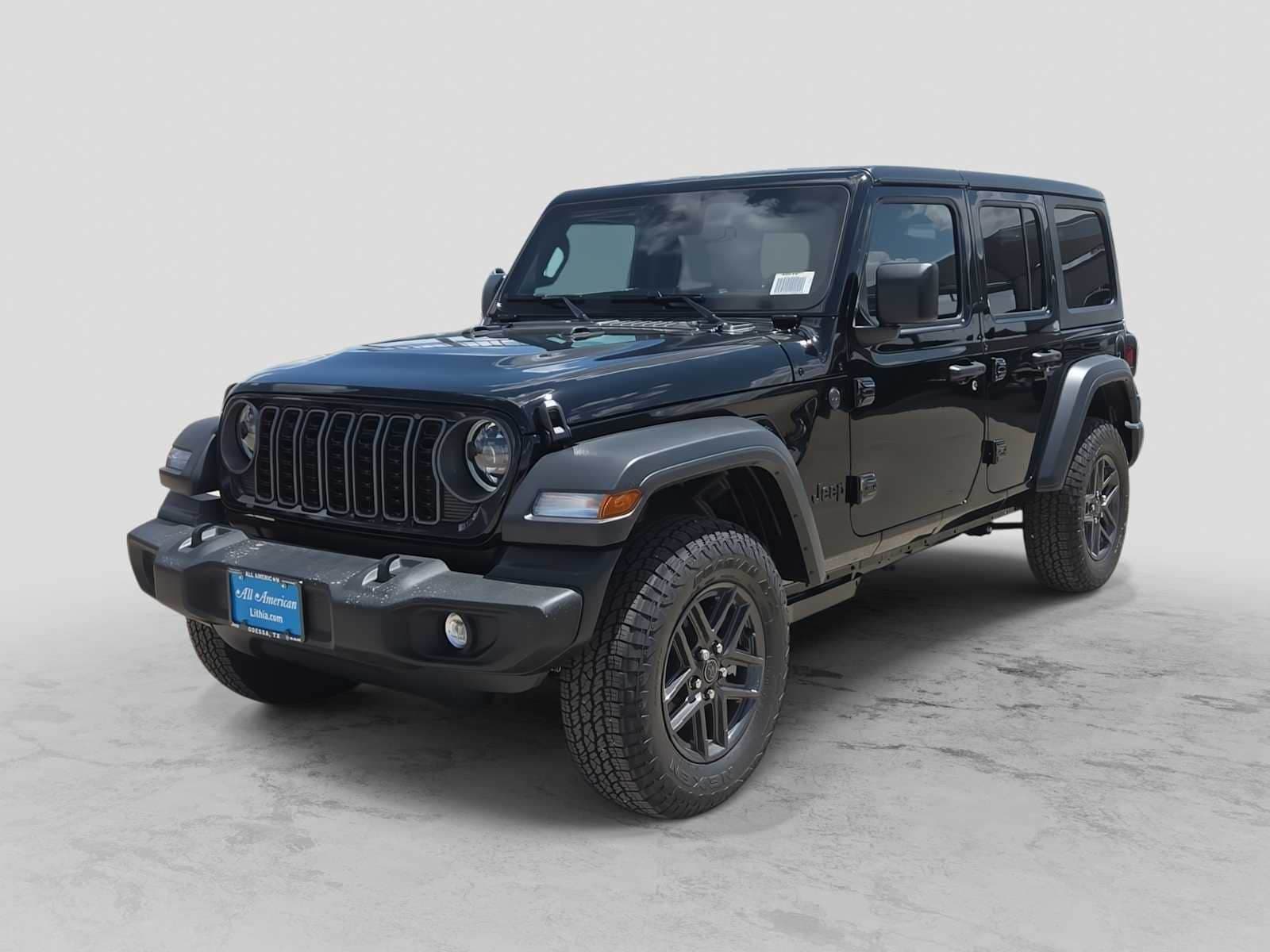 2026 Jeep Wrangler 4-Door Willys '41 — photo 1 of 40