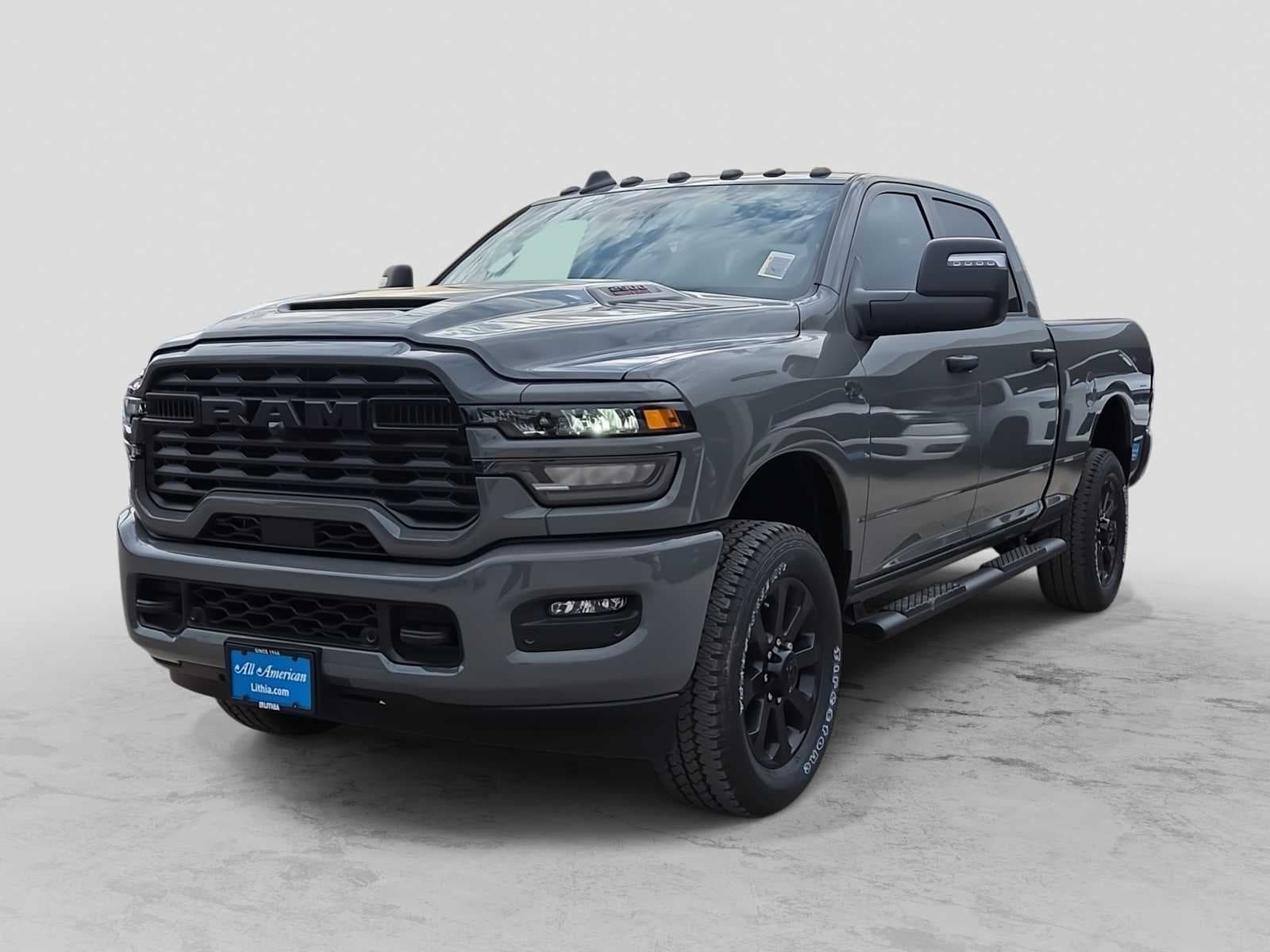 2027 RAM 2500 Black Express — photo 1 of 40