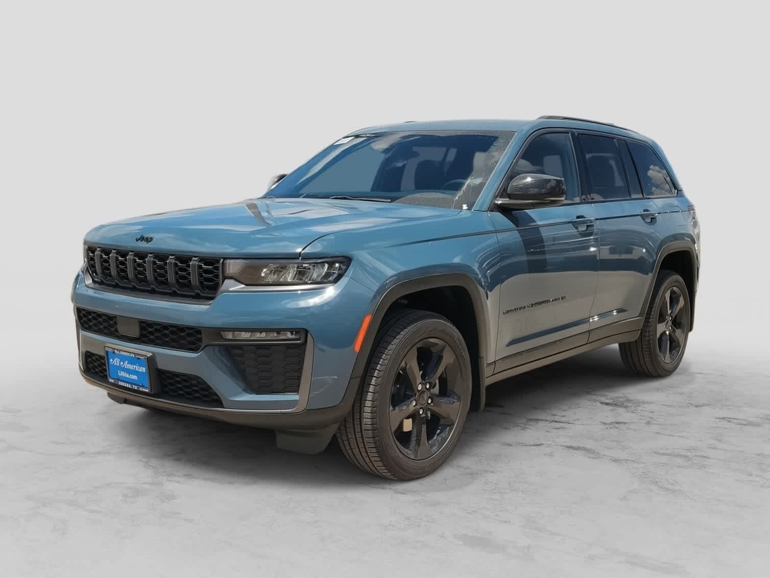 2026 Jeep Grand Cherokee LIMITED 4X4 — photo 1 of 25