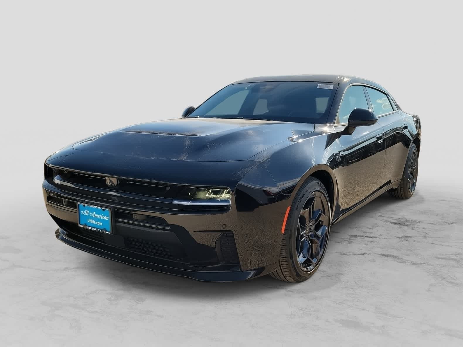 2026 Dodge Charger R/T 4-DOOR AWD — photo 1 of 25