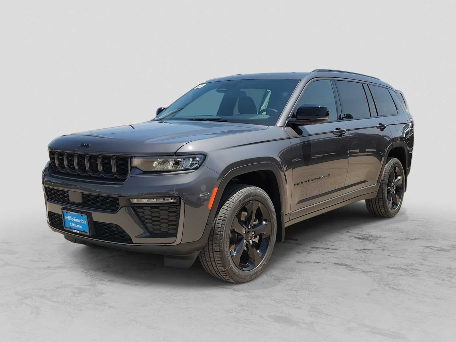 2026 Jeep Grand Cherokee L LIMITED 4X2 — photo 1 of 34