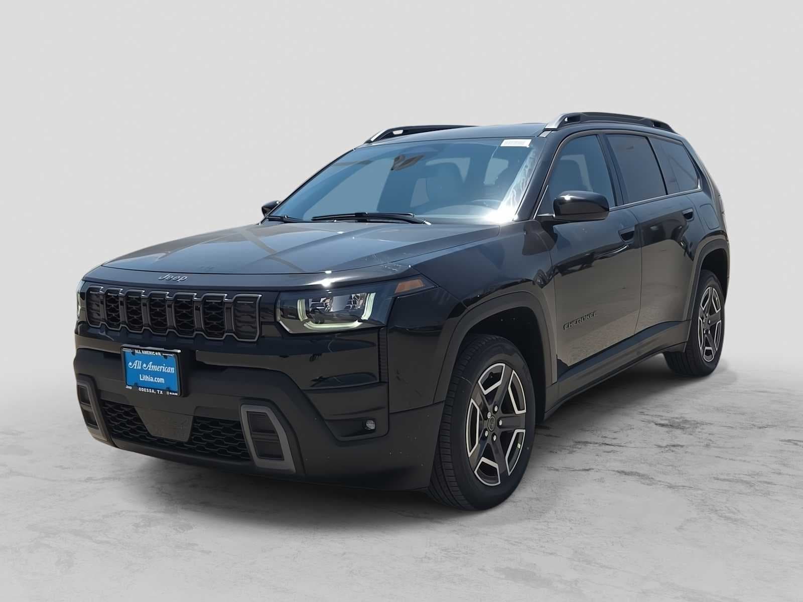 2026 Jeep Cherokee LAREDO 4X4 — photo 1 of 34