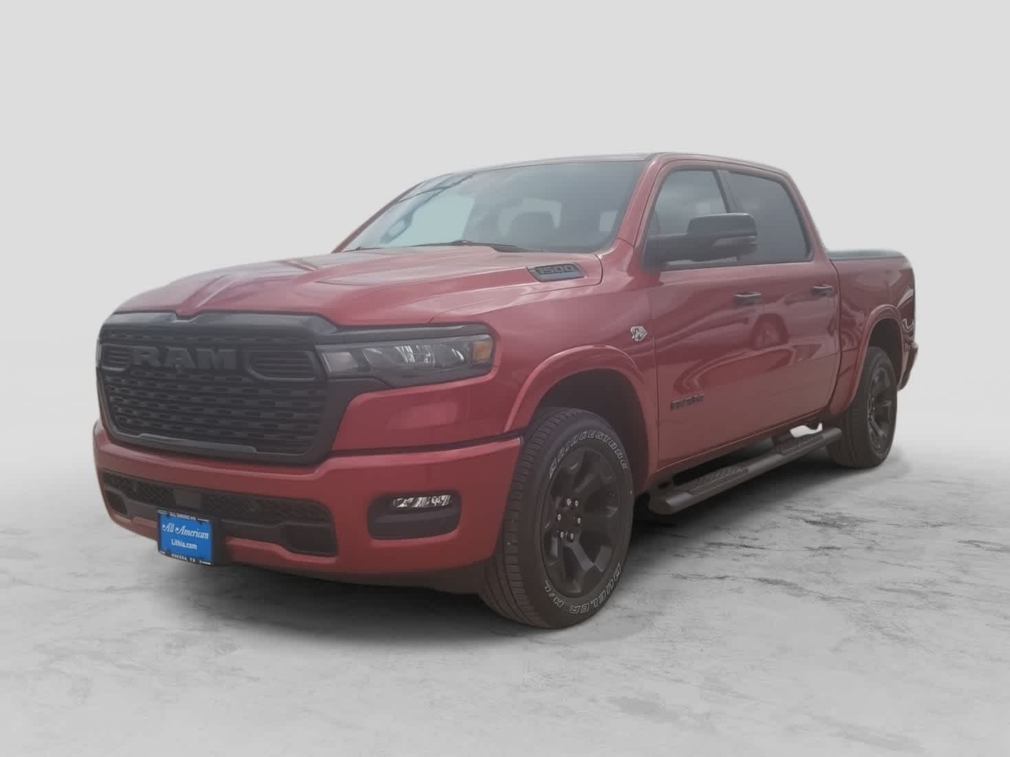 2026 RAM 1500 LONE STAR CREW CAB 4X4 5'7 BOX — photo 1 of 25